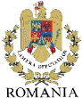 Logo Parliament of Romania