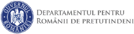 Logo Department for Romanians Abroad