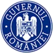 Logo Government of Romania